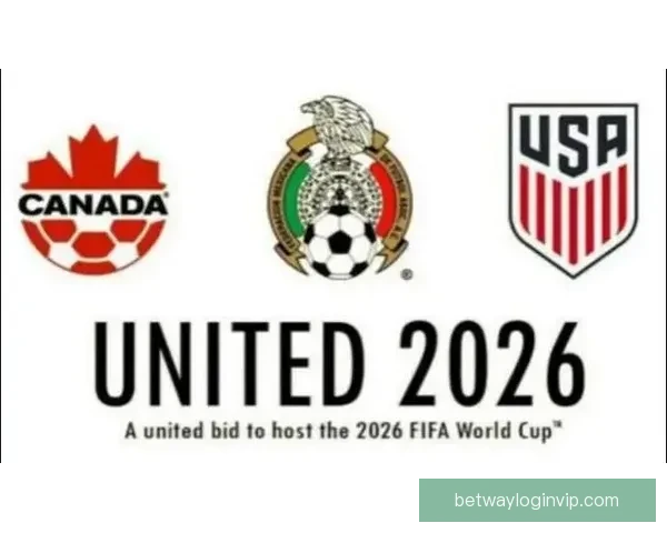 2026年世界杯举办地揭晓多国联合承办赛事盛况提前揭秘 2026年世界杯举办地揭晓多国联合承办赛事盛况提前揭秘