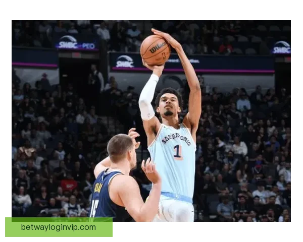 文班亚马：从提升带队能力到成为真正能赢球的球队